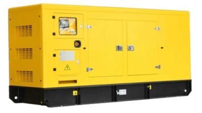 Tổ máy phát điện chạy dầu diesel TSG130WS